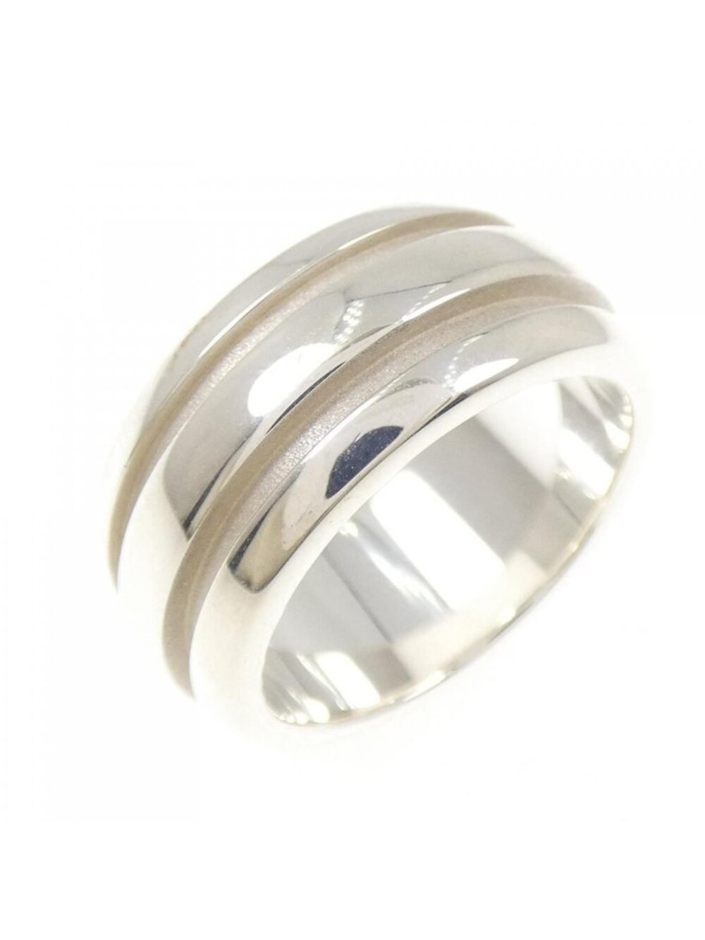 Tiffany & Co Atlas Ring